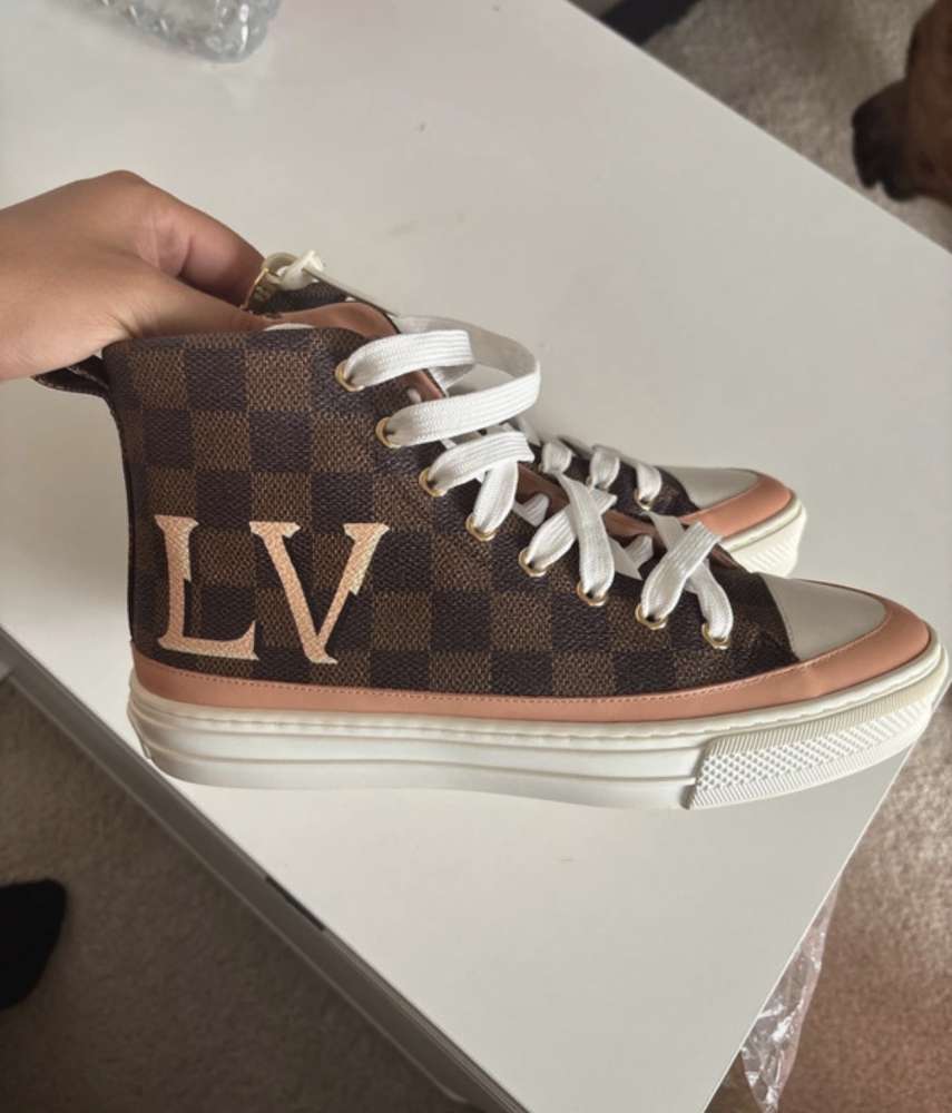 Louis Vuitton tenisky