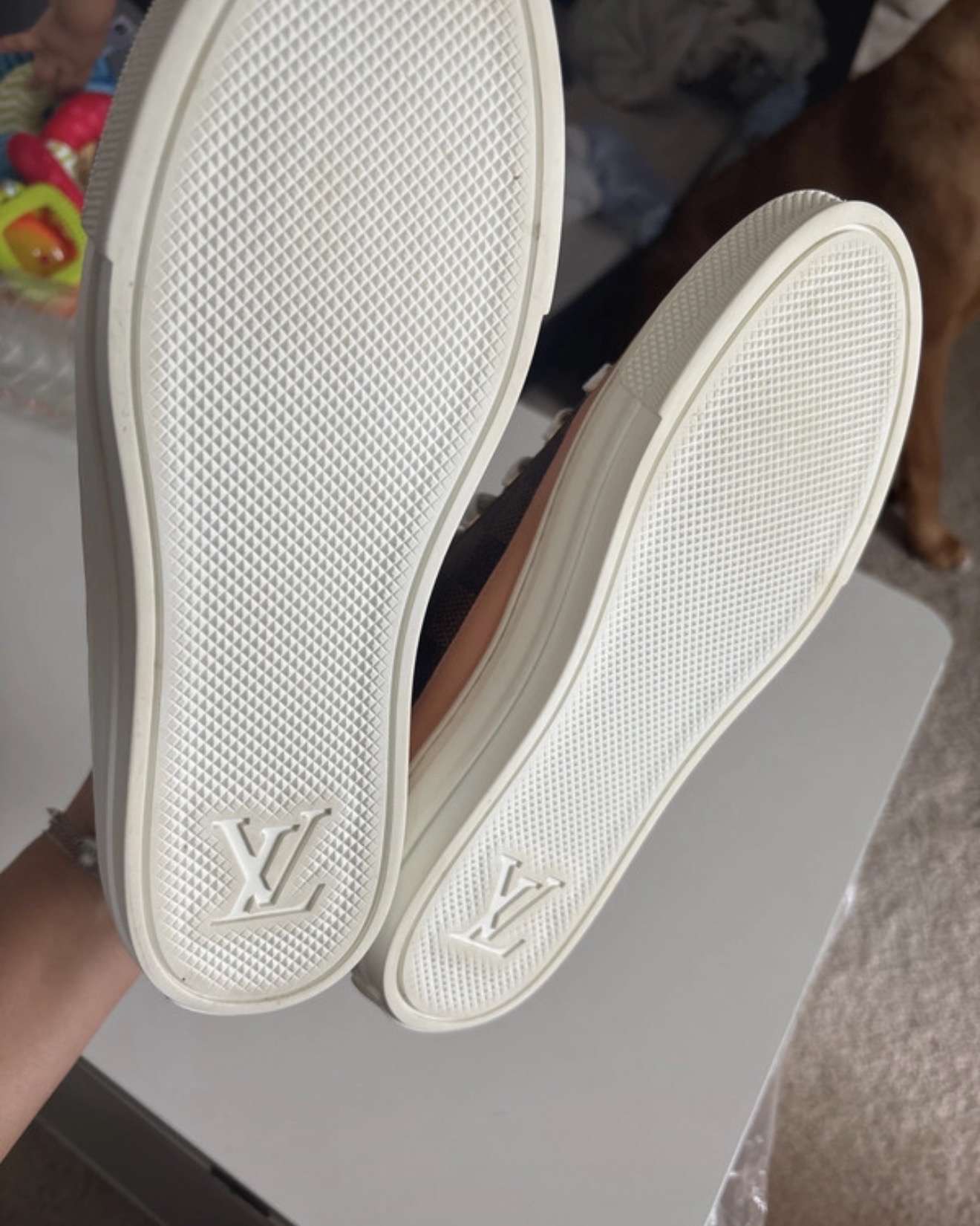 Louis Vuitton tenisky