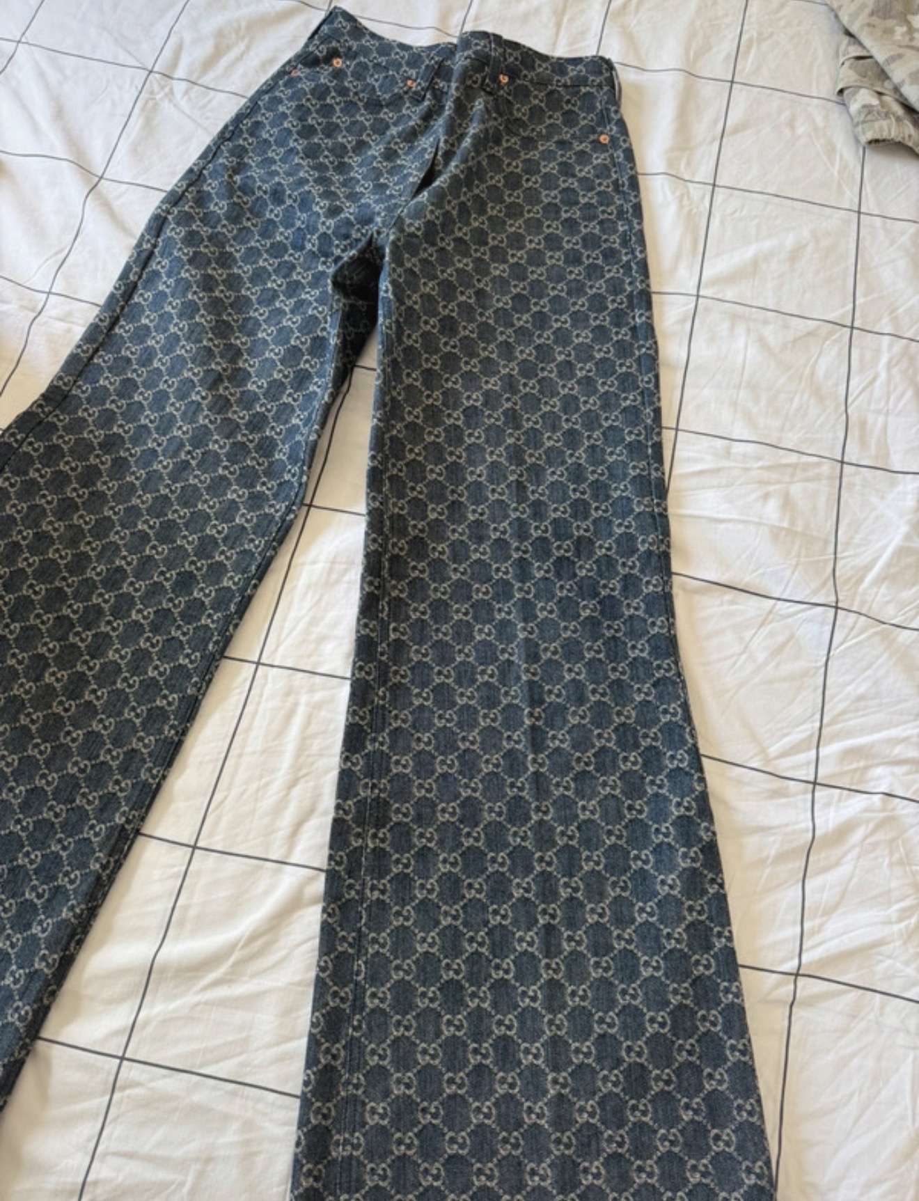 Gucci rifle