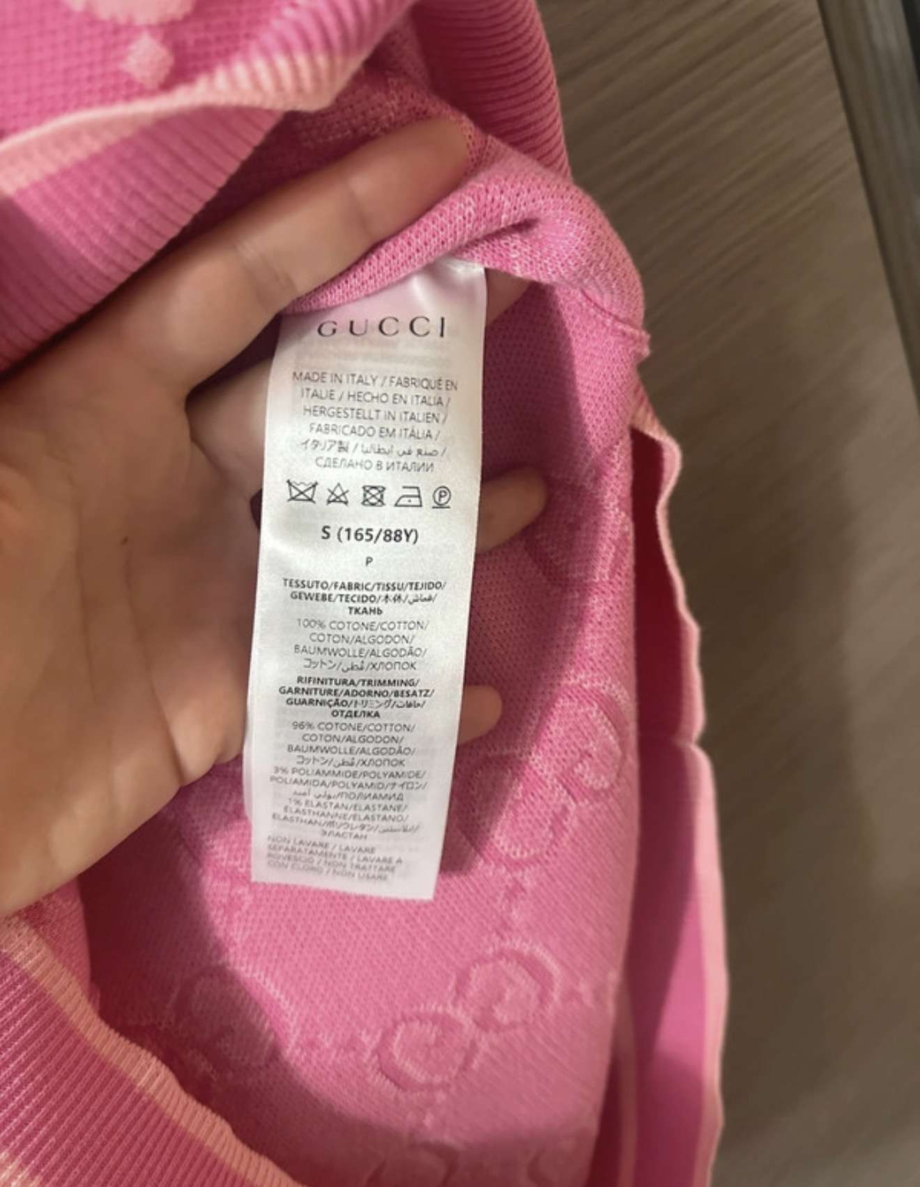 Gucci šaty