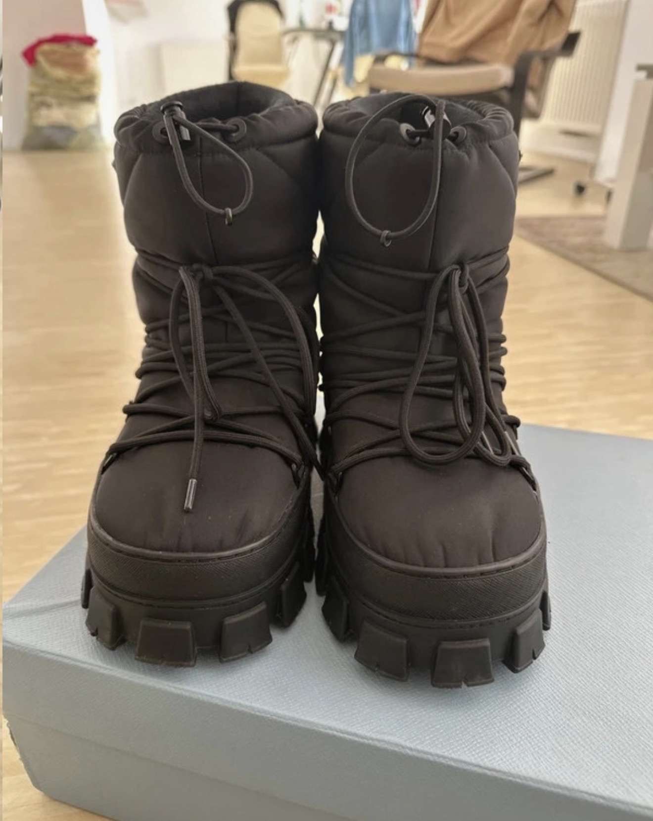 Gucci snehule