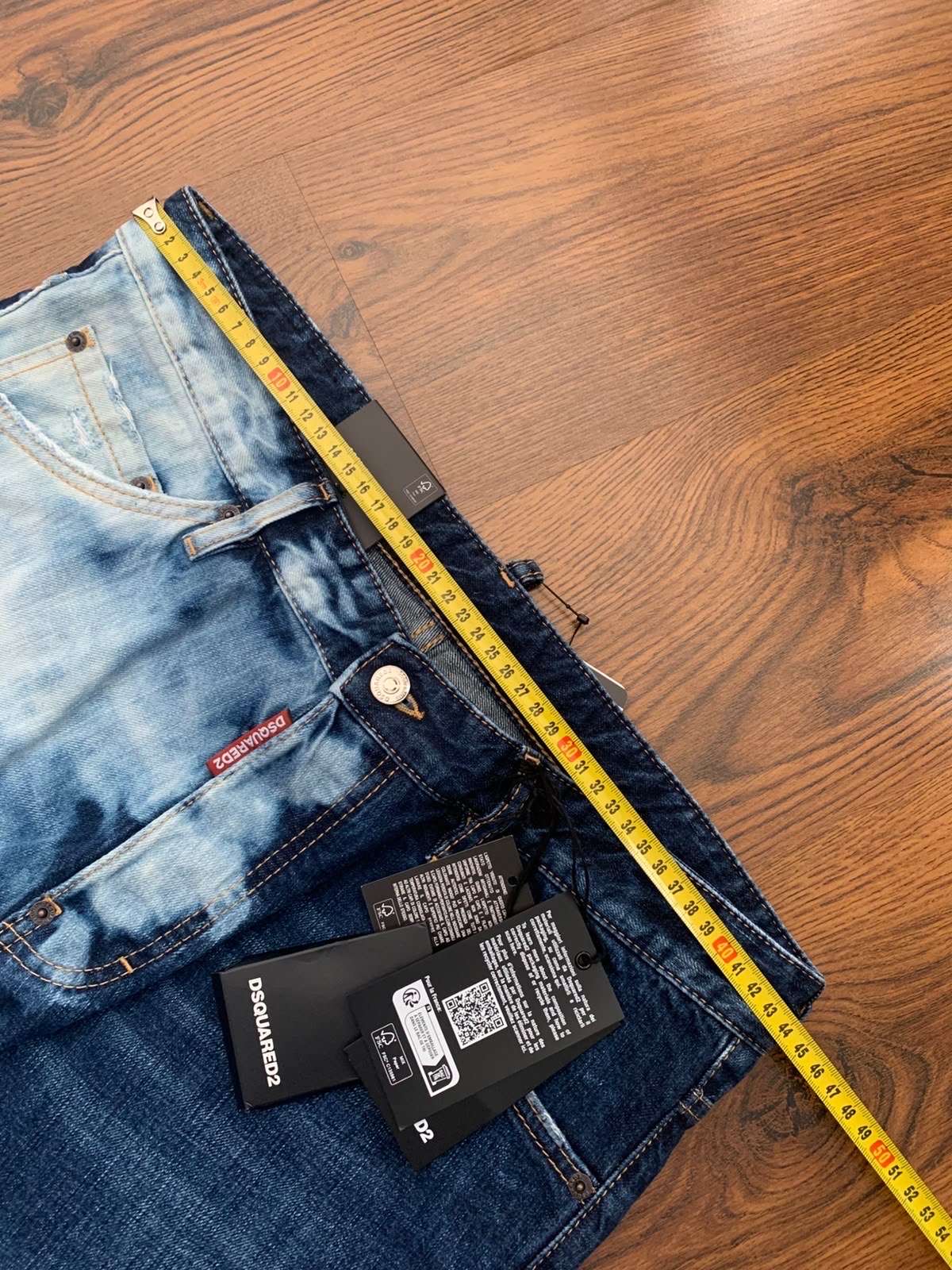 Dsquared2 rifle
