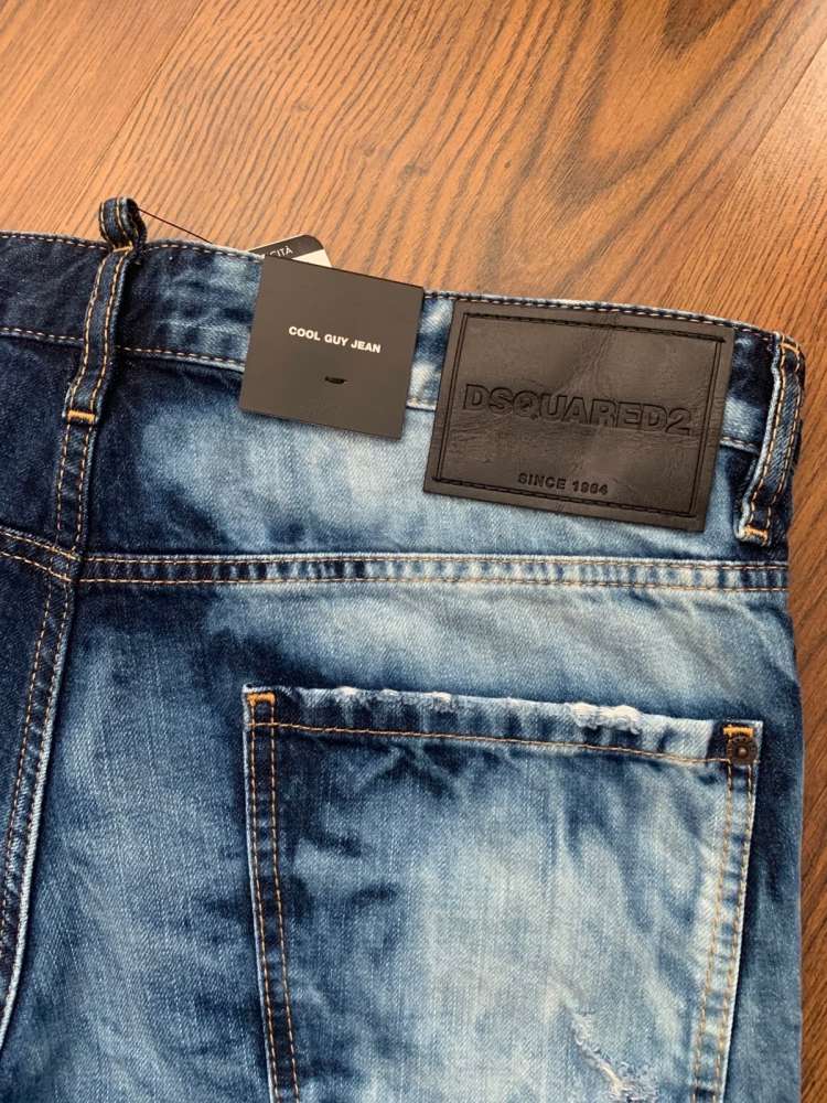 Dsquared2 rifle