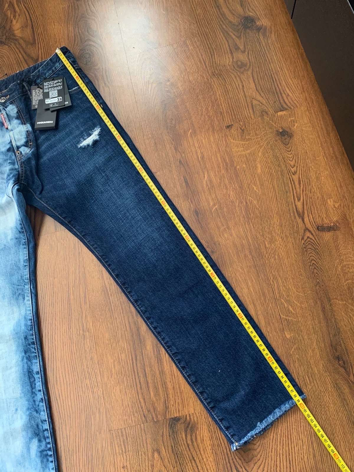 Dsquared2 rifle