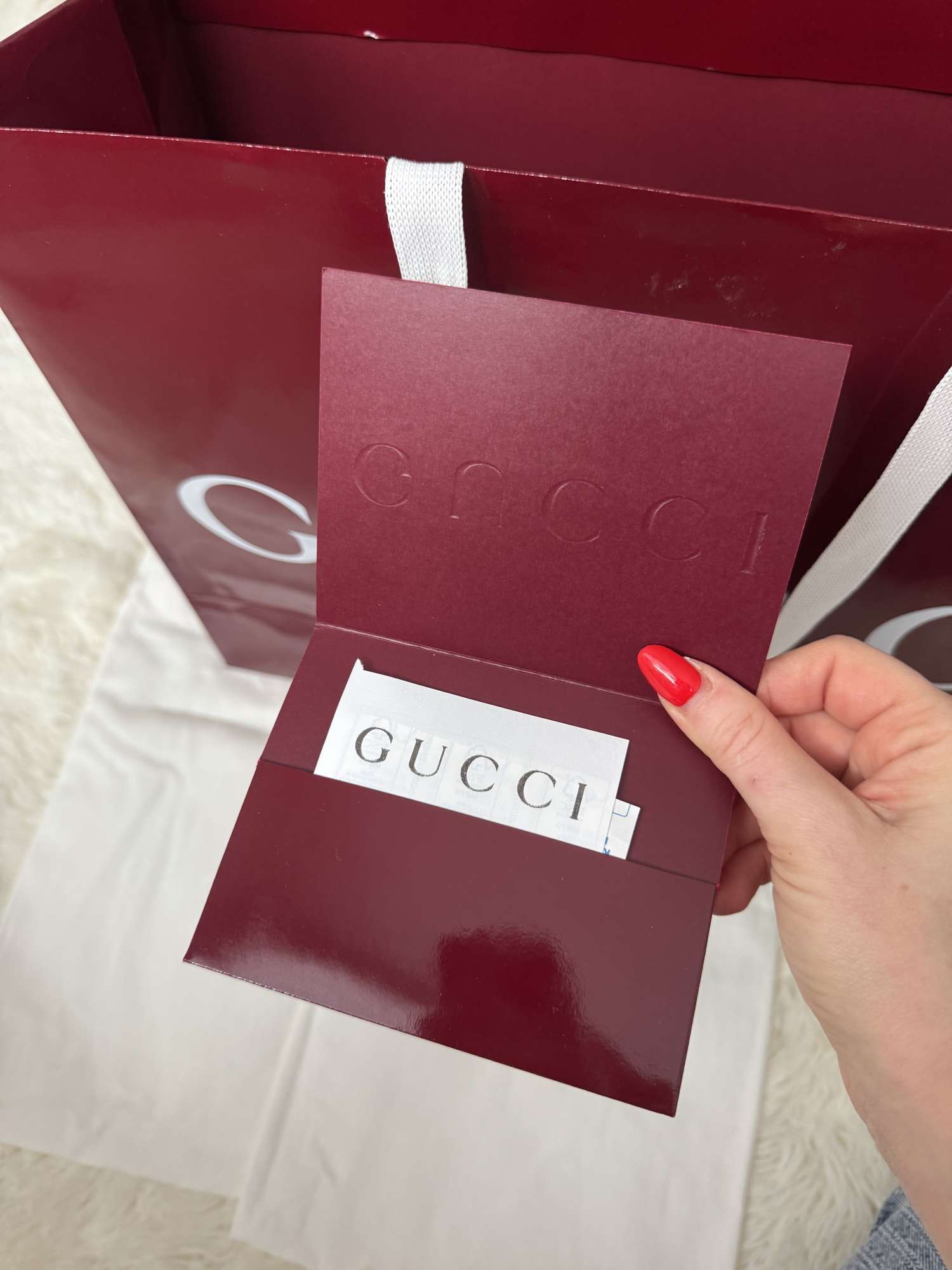 Gucci tenisky