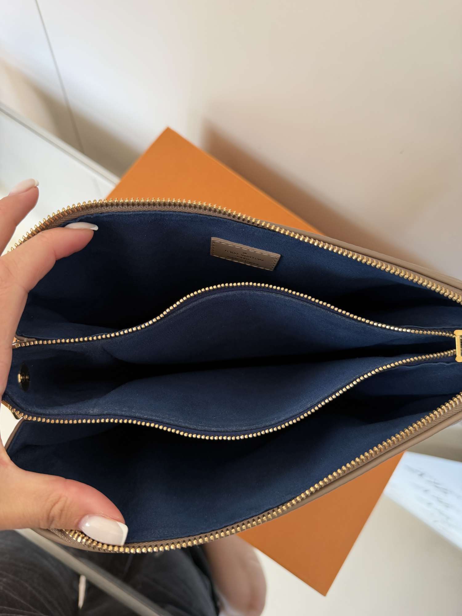 Louis Vuitton coussin Pm