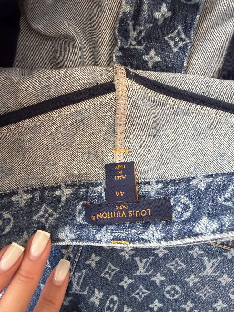 Louis Vuitton kraťase