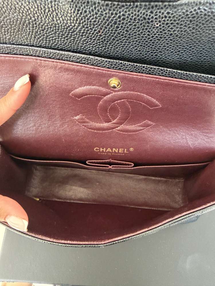 Chanel Classic double flap