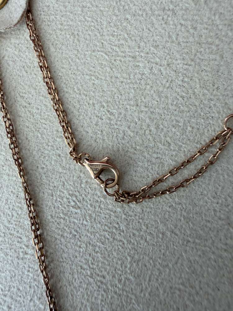 Cartier love nahrdlenik