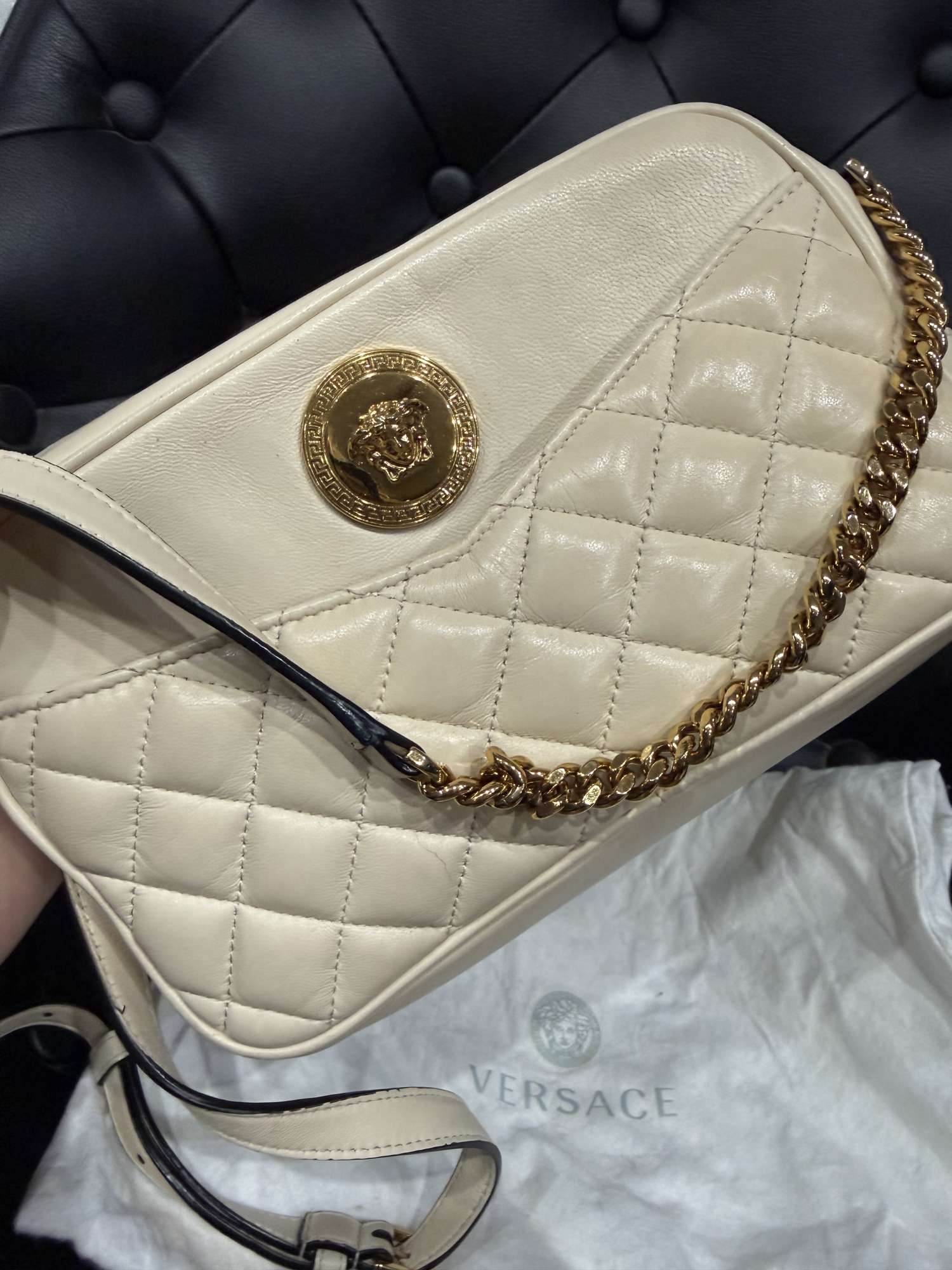 Versace kabelka