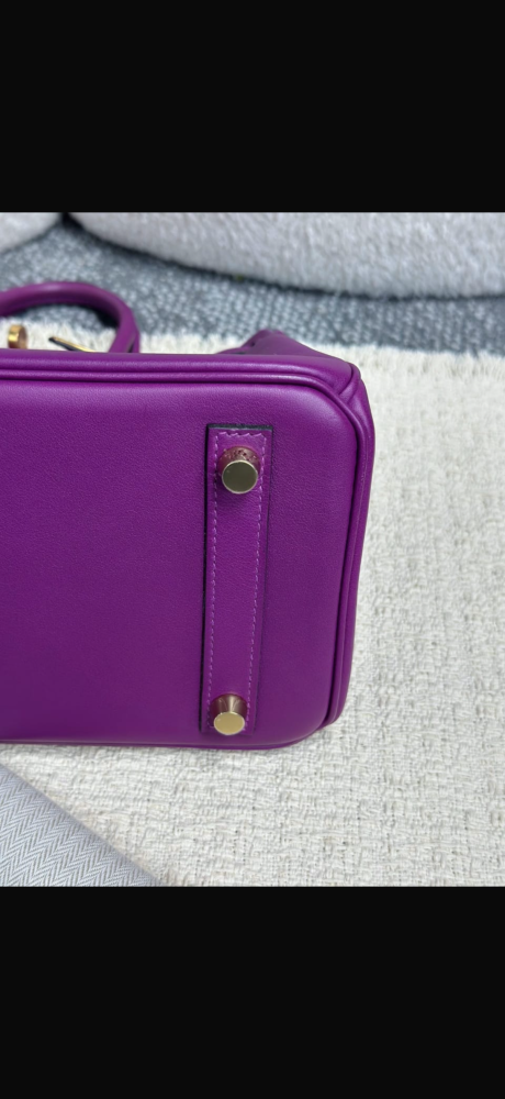 Hermes Birkin 25