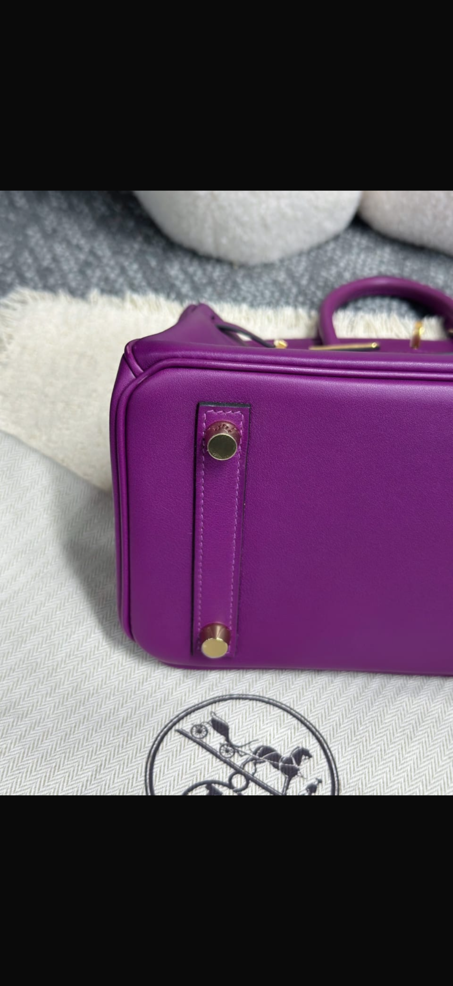 Hermes Birkin 25