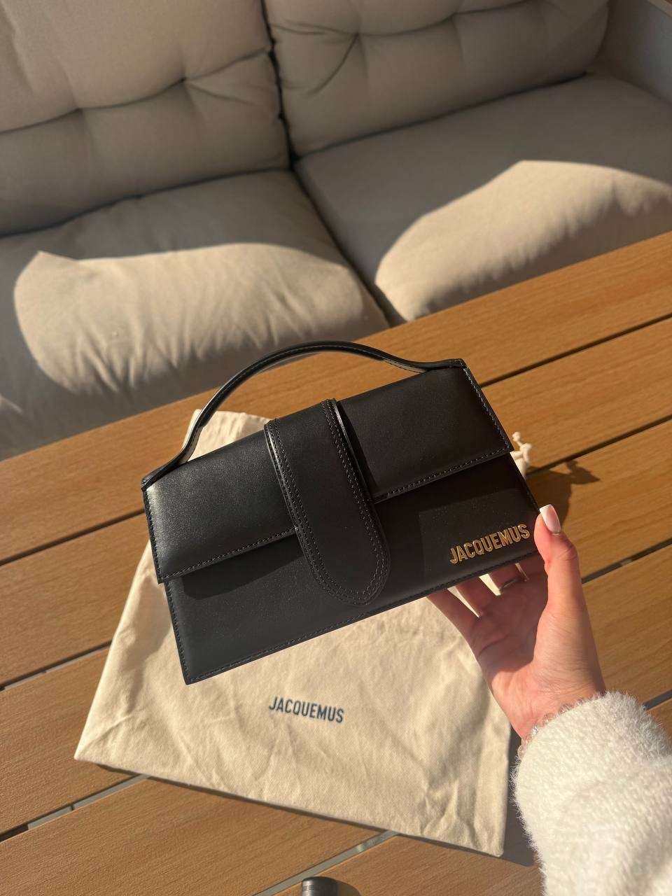 Jacquemus Le Grand Bambino