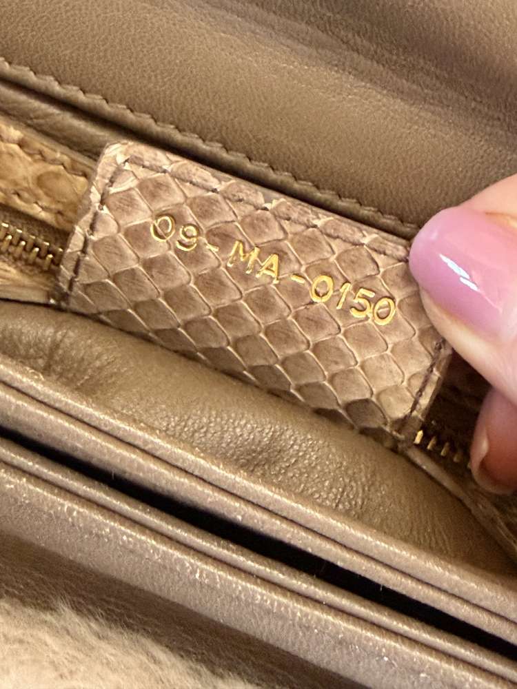 Dior limitka