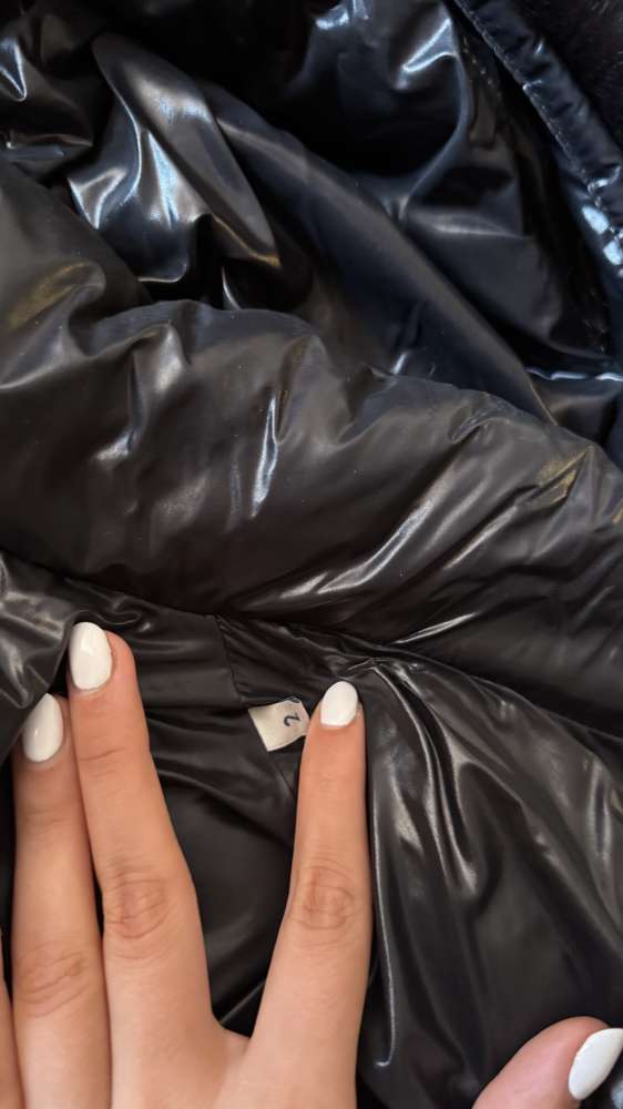 Moncler bunda