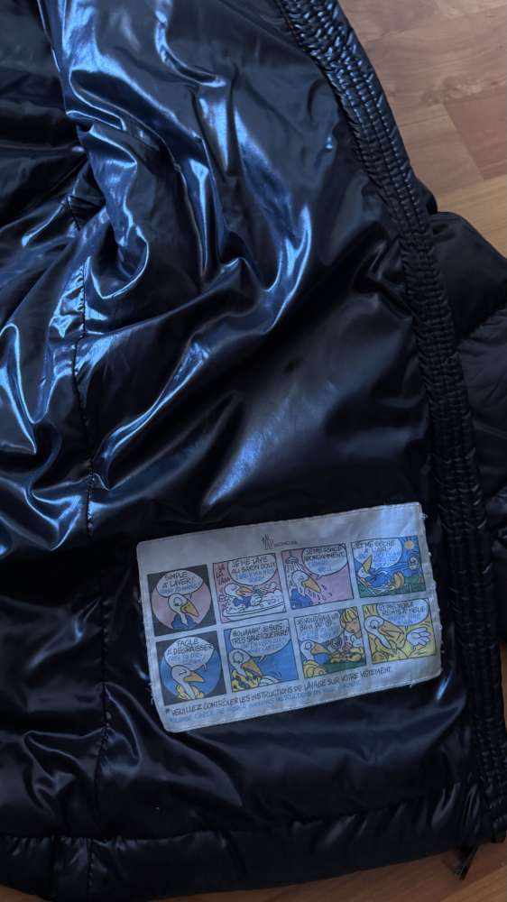 Moncler bunda