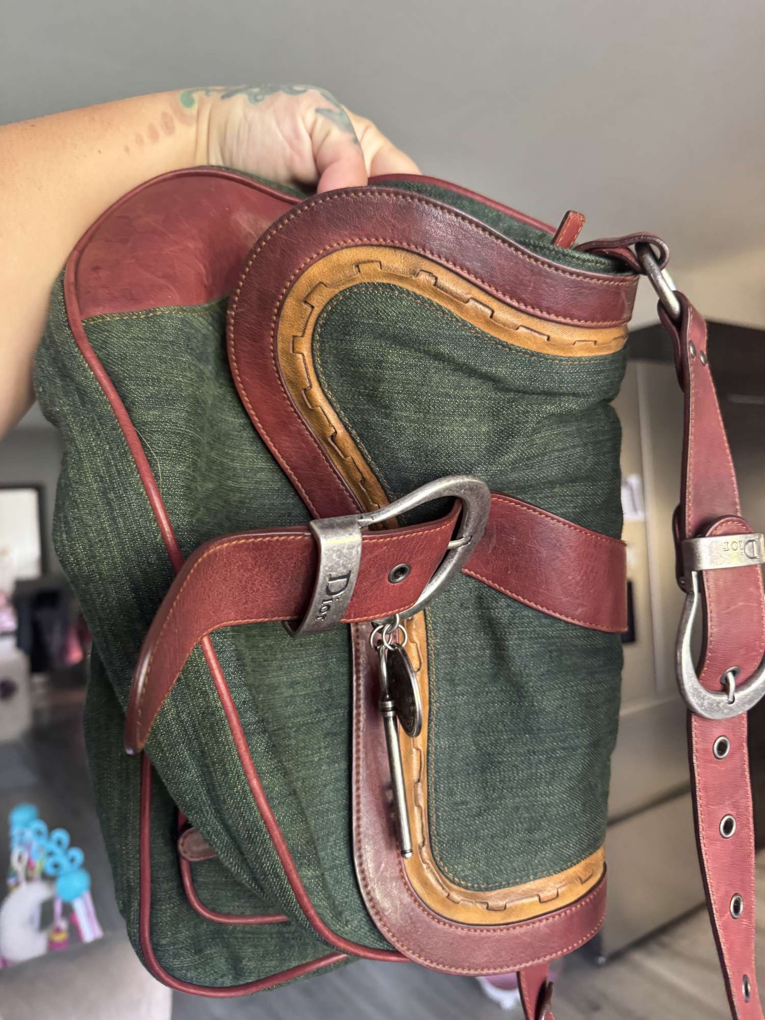 Dior Gaucho