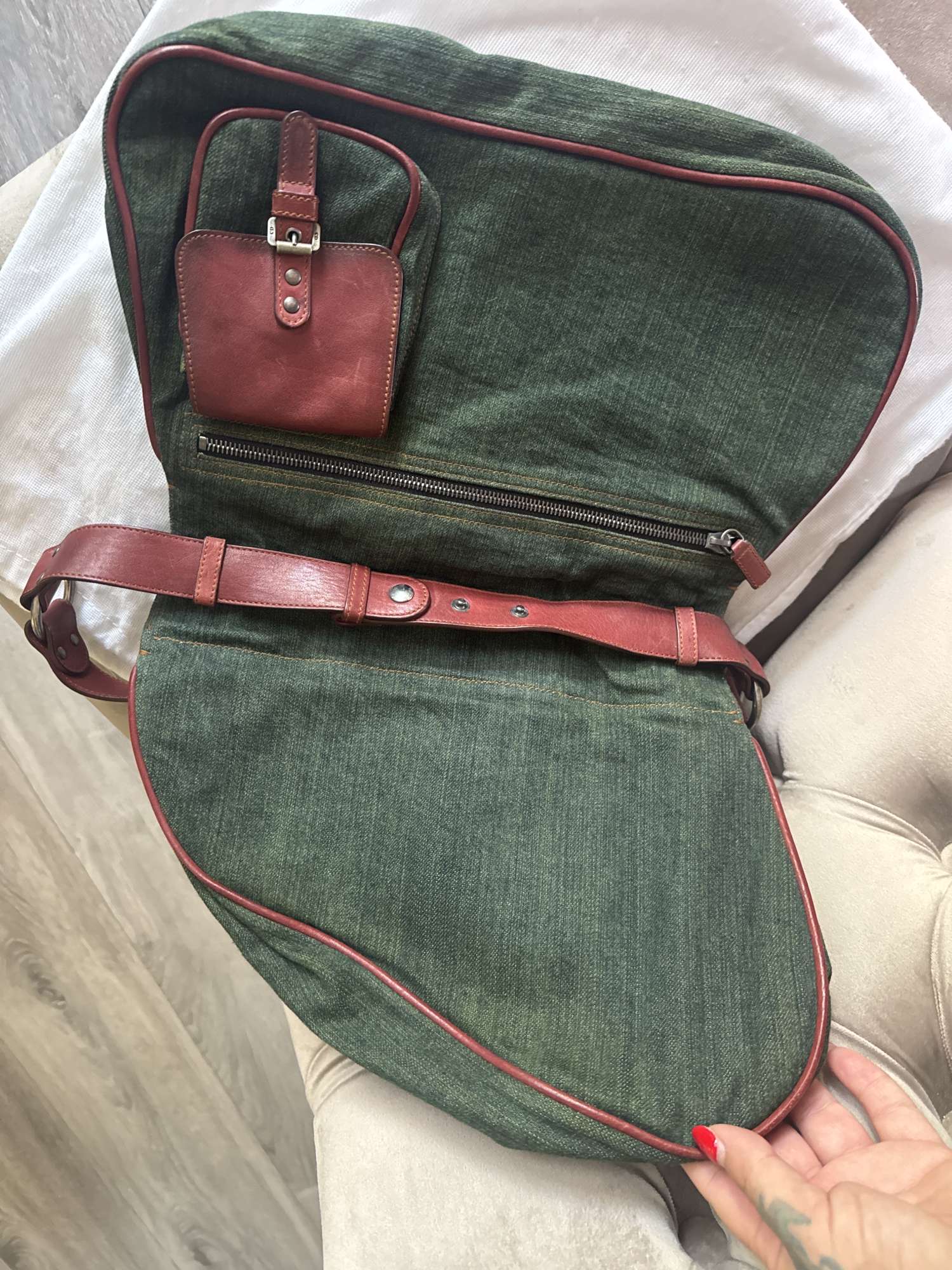 Dior Gaucho