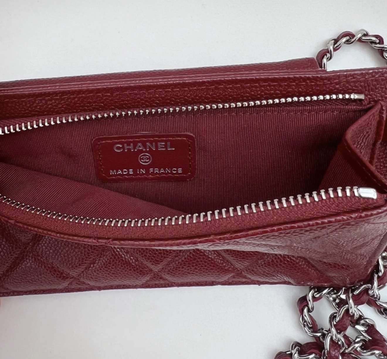 Chanel púzdro na mobil alebo crossbody
