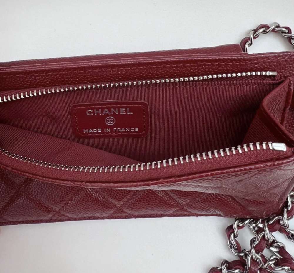 Chanel púzdro na mobil alebo crossbody