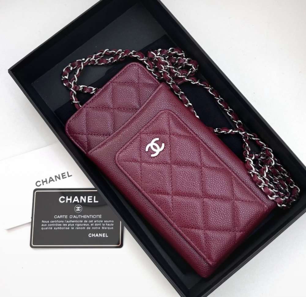 Chanel púzdro na mobil alebo crossbody