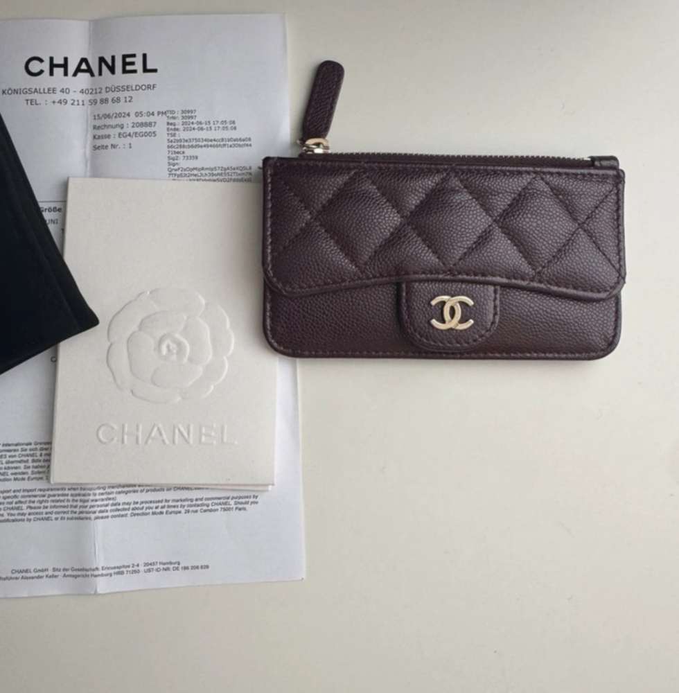 Chanel kartovnik
