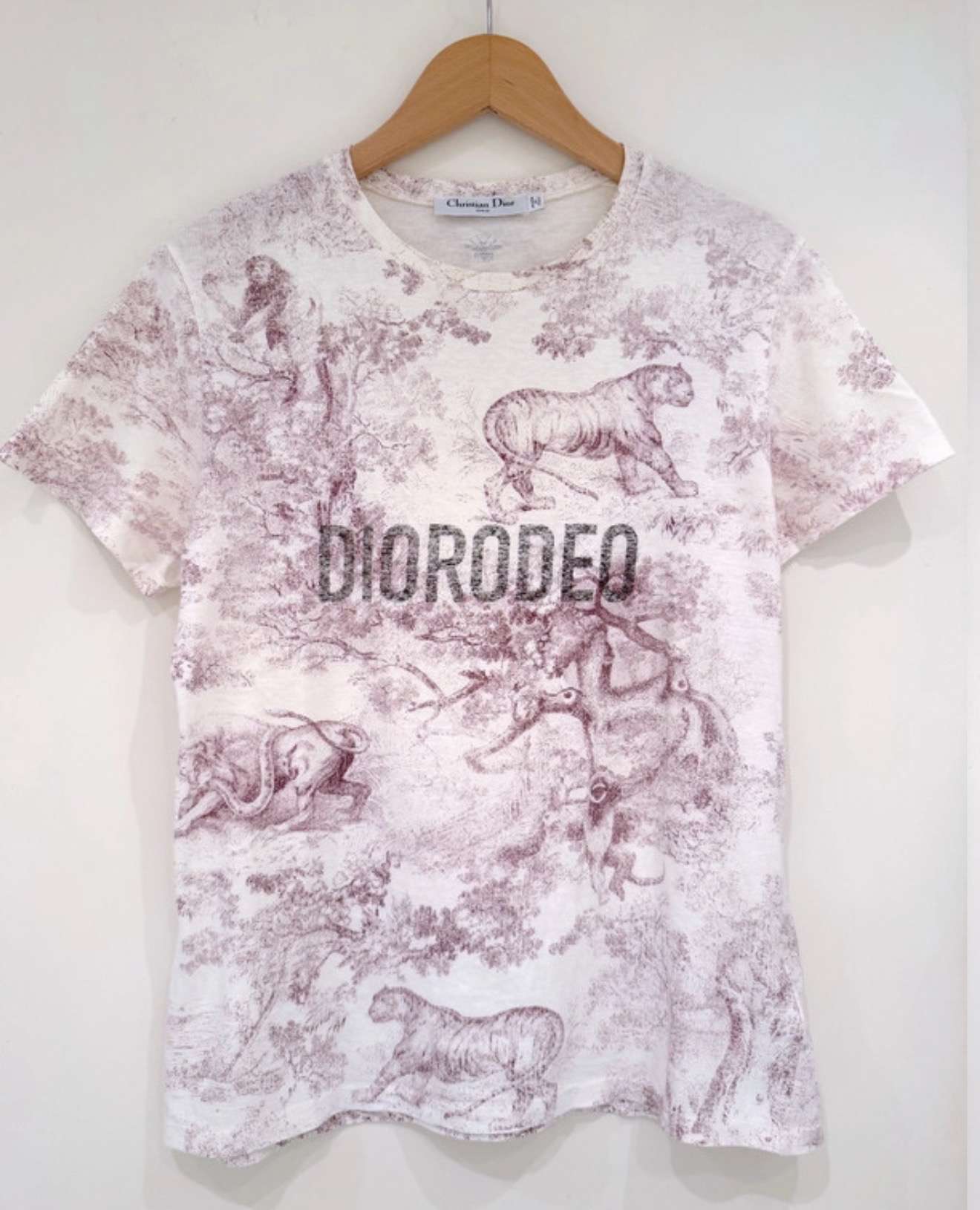 Dior tricko