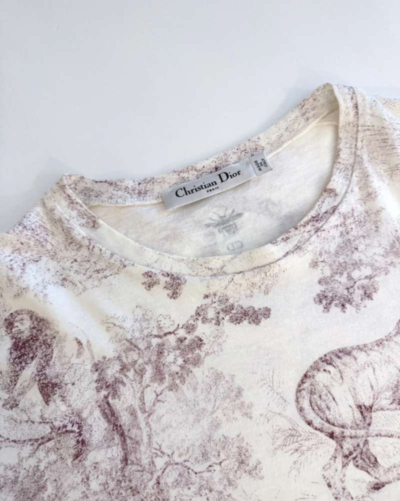 Dior tricko