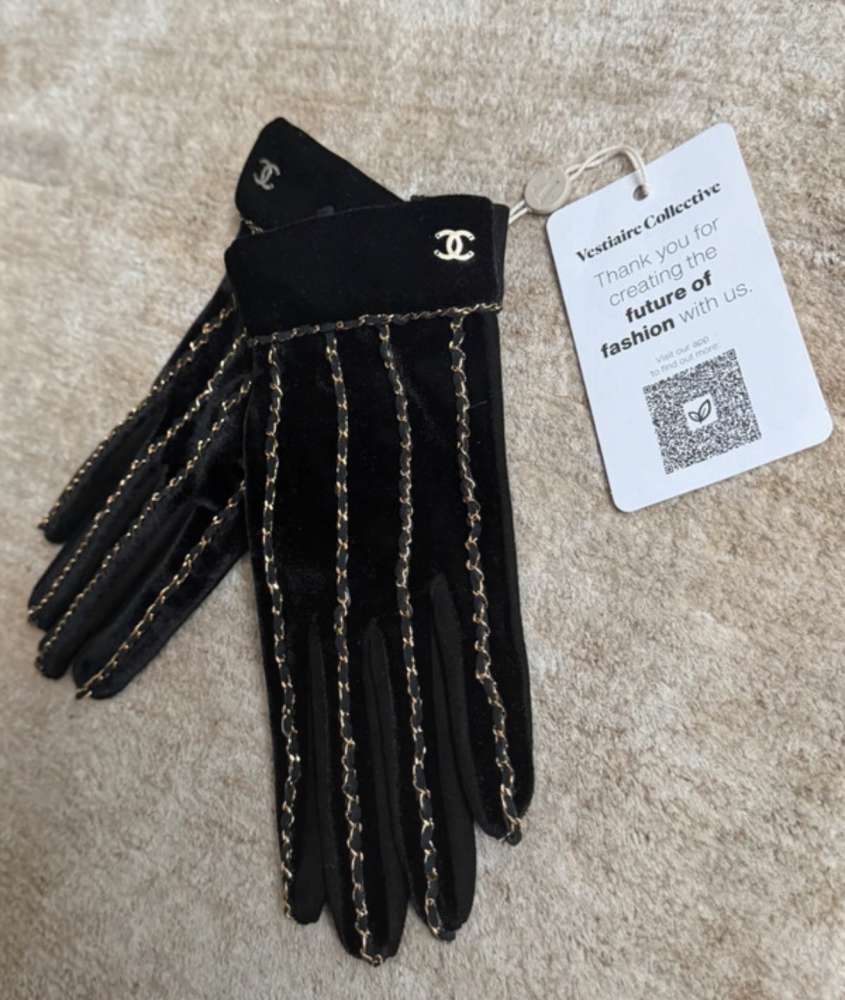 Chanel rukavice
