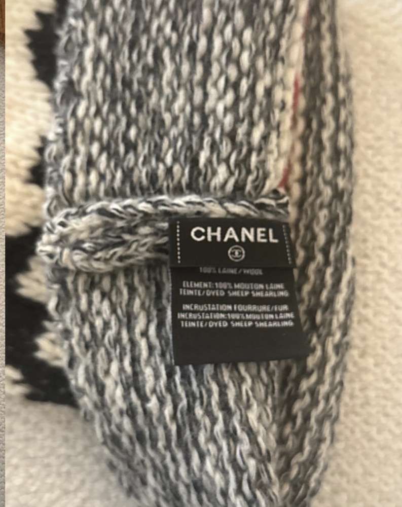 Chanel čiapka