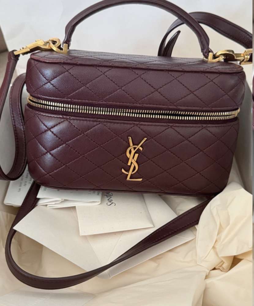 YSL kabelka