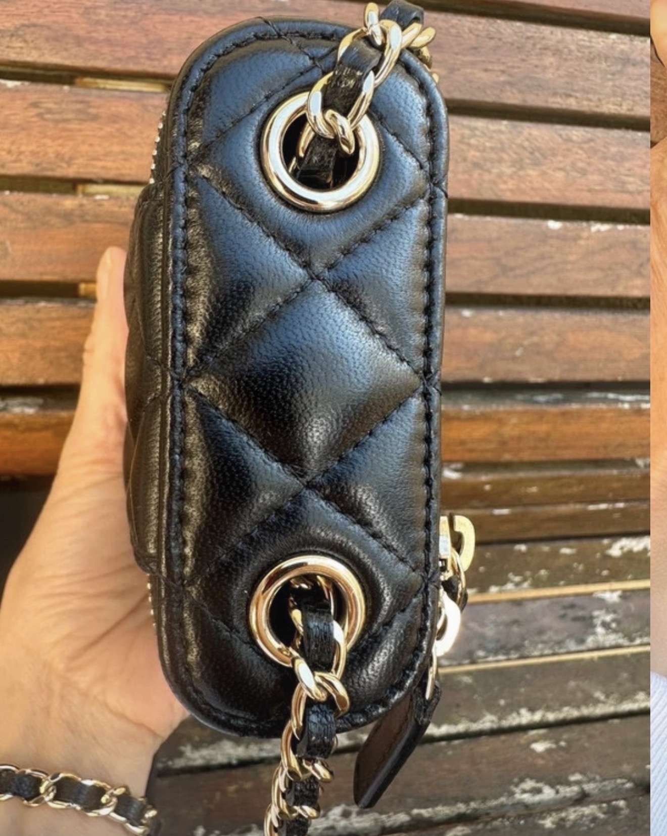 Chanel mini Vanity