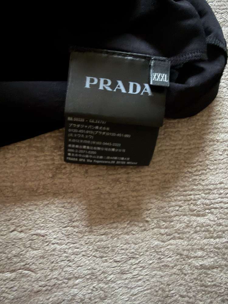 Prada tričko