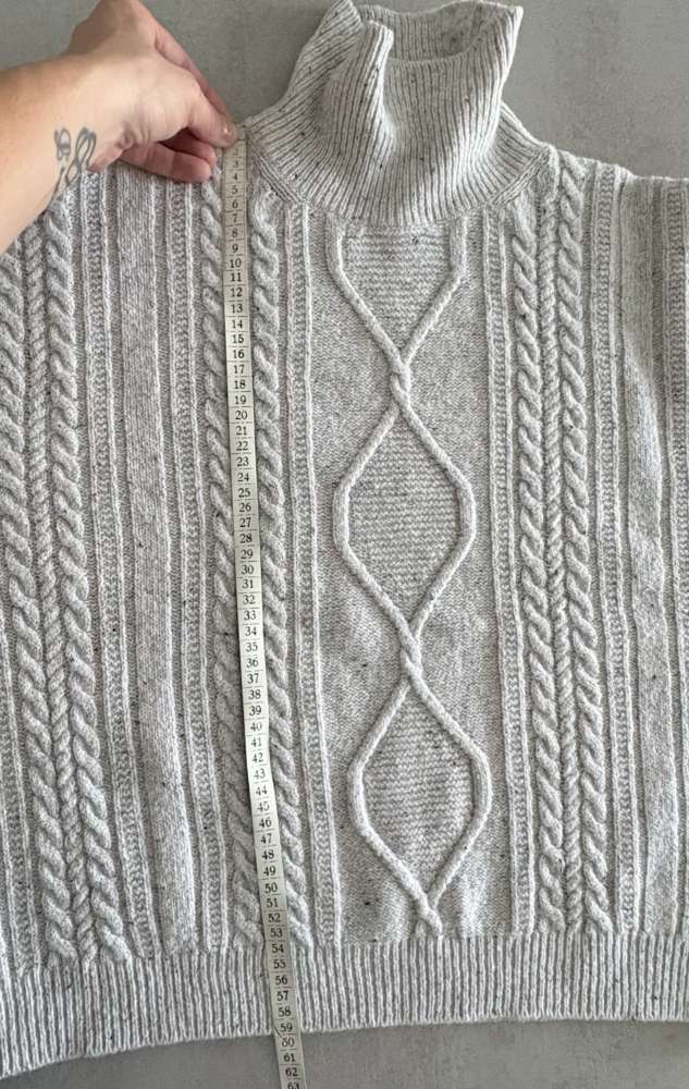 Max Mara nový vlnený sveter, polorolák , pc 235€