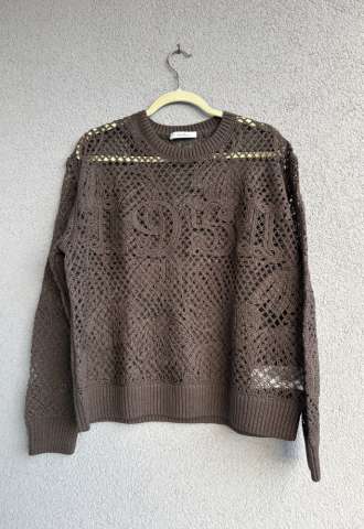 https://vipluxury.sk/Max Mara Farea nový mesh sveter, pc 550€