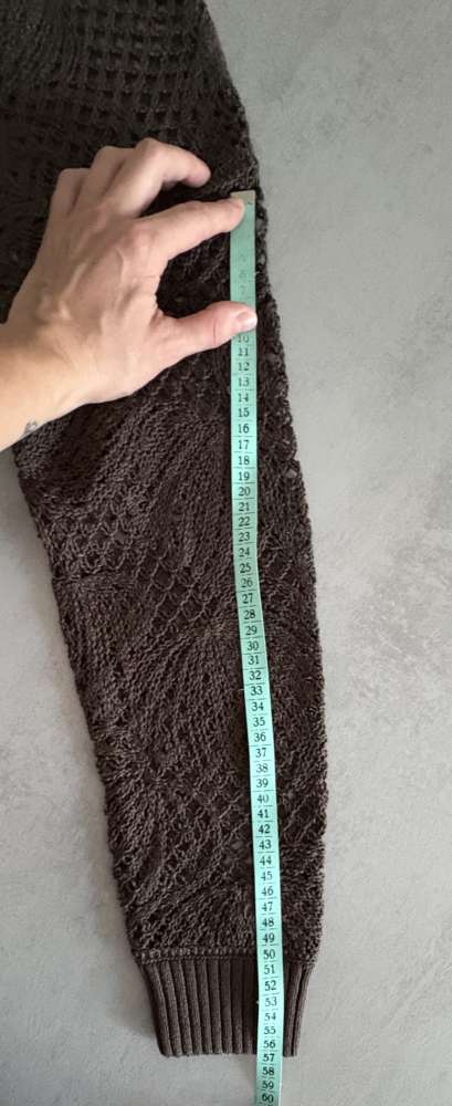Max Mara Farea nový mesh sveter, pc 550€