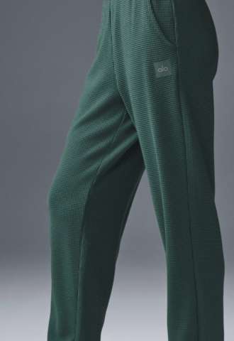 https://vipluxury.sk/Alo Yoga weekend jogger tepláky - winter ivy farba