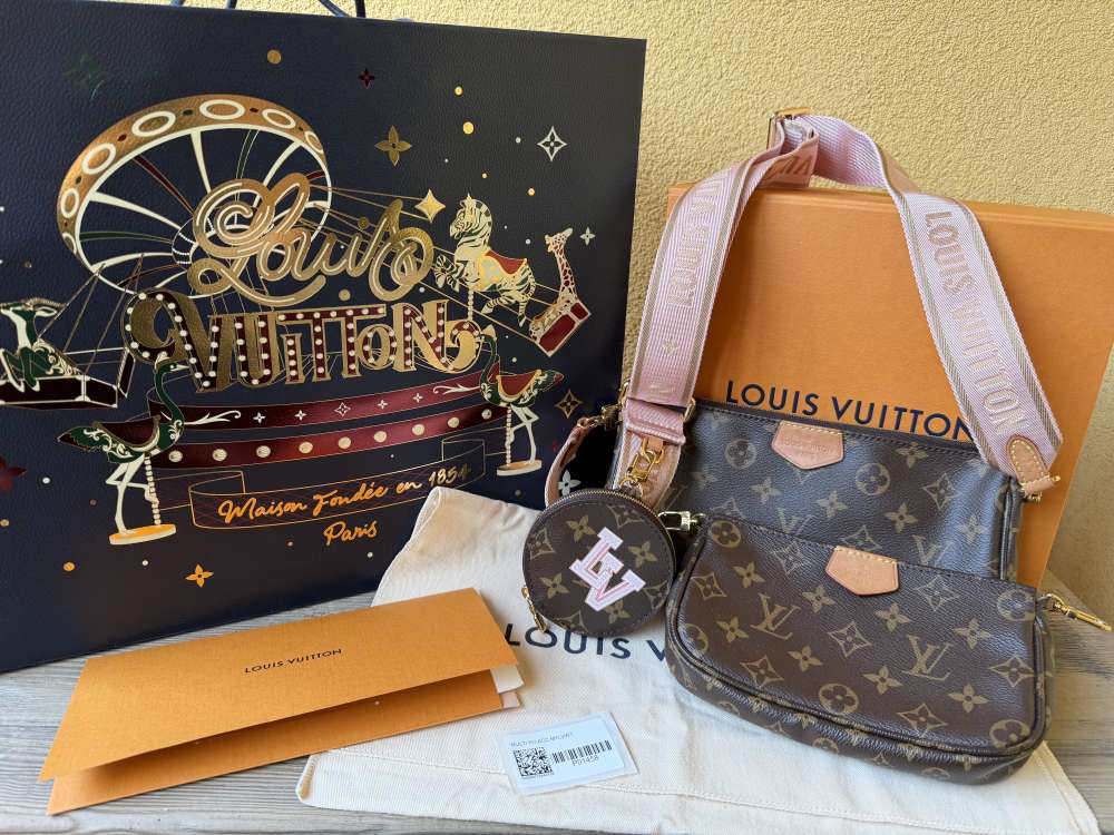 Multi pochette