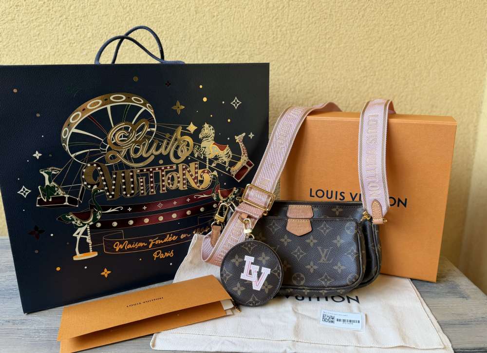 Multi pochette