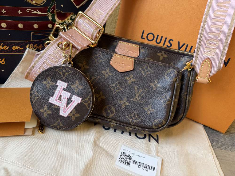 Multi pochette