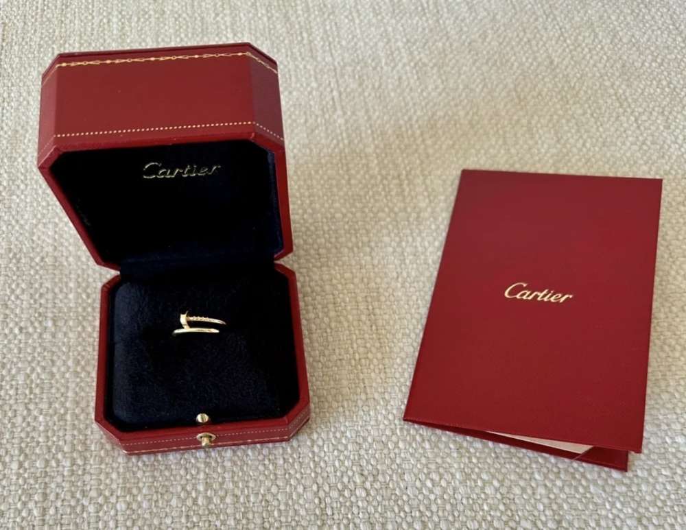 Cartier Juste Un Clou