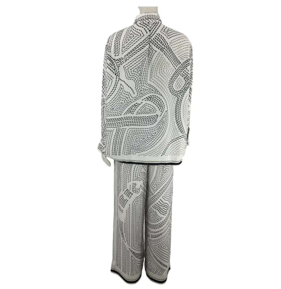 Hermes Hodvabny set