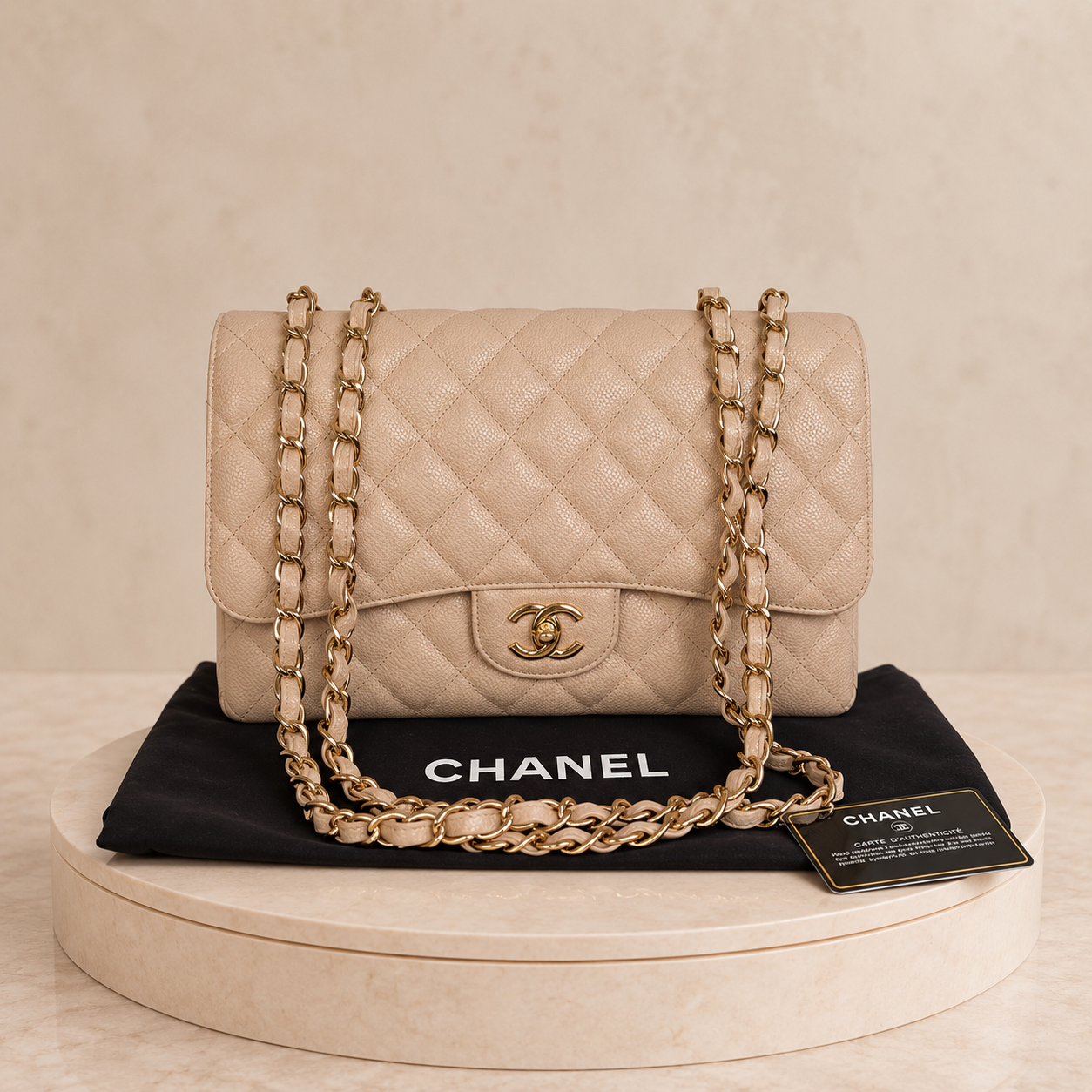 Chanel Jumbo