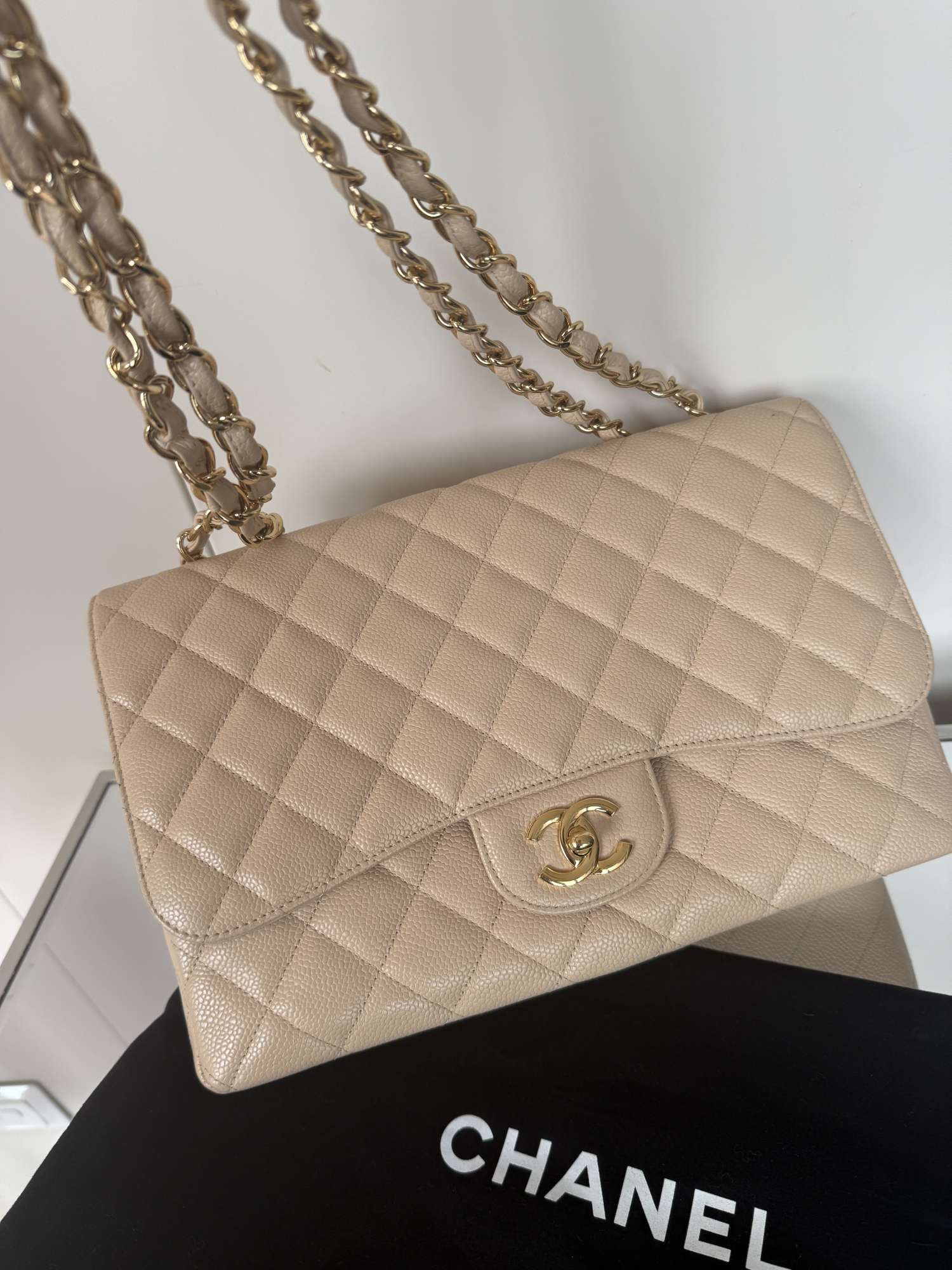 Chanel Jumbo