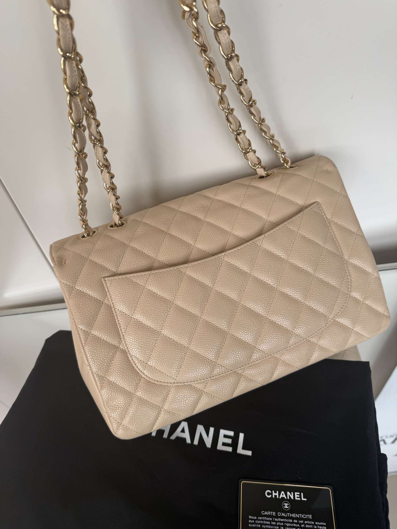 Chanel Jumbo