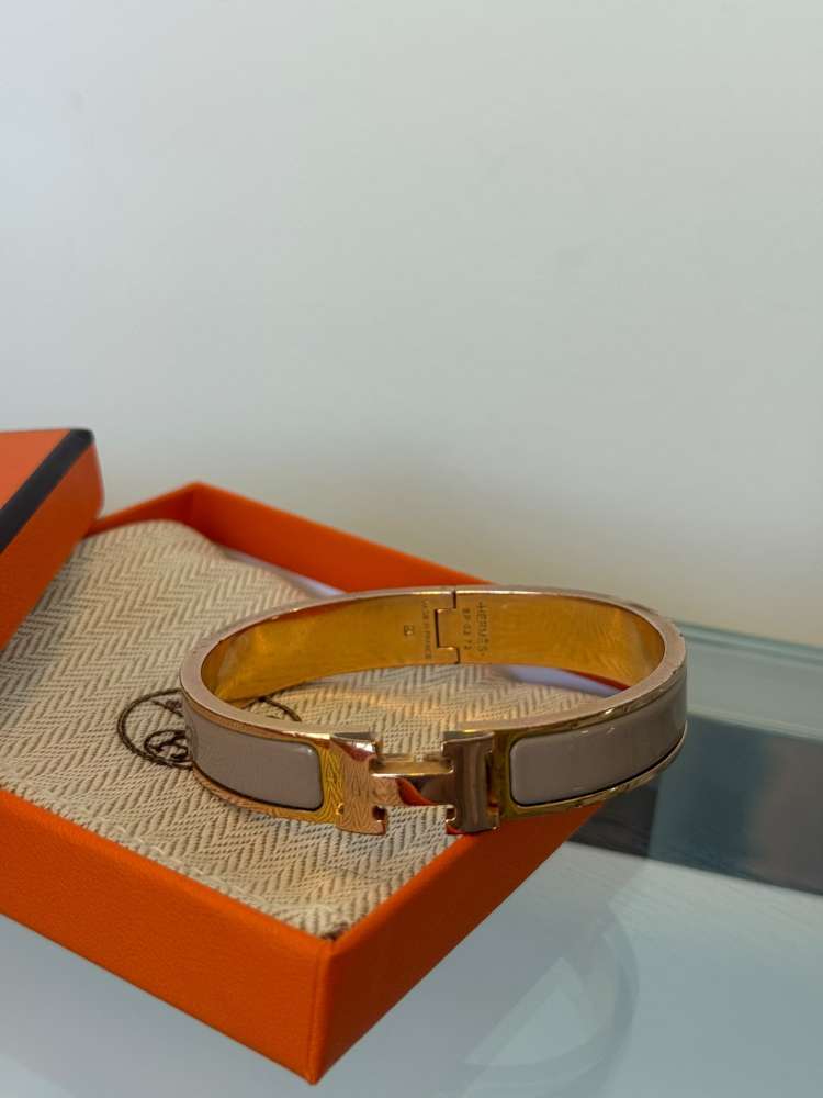 Hermes Clic H naramok