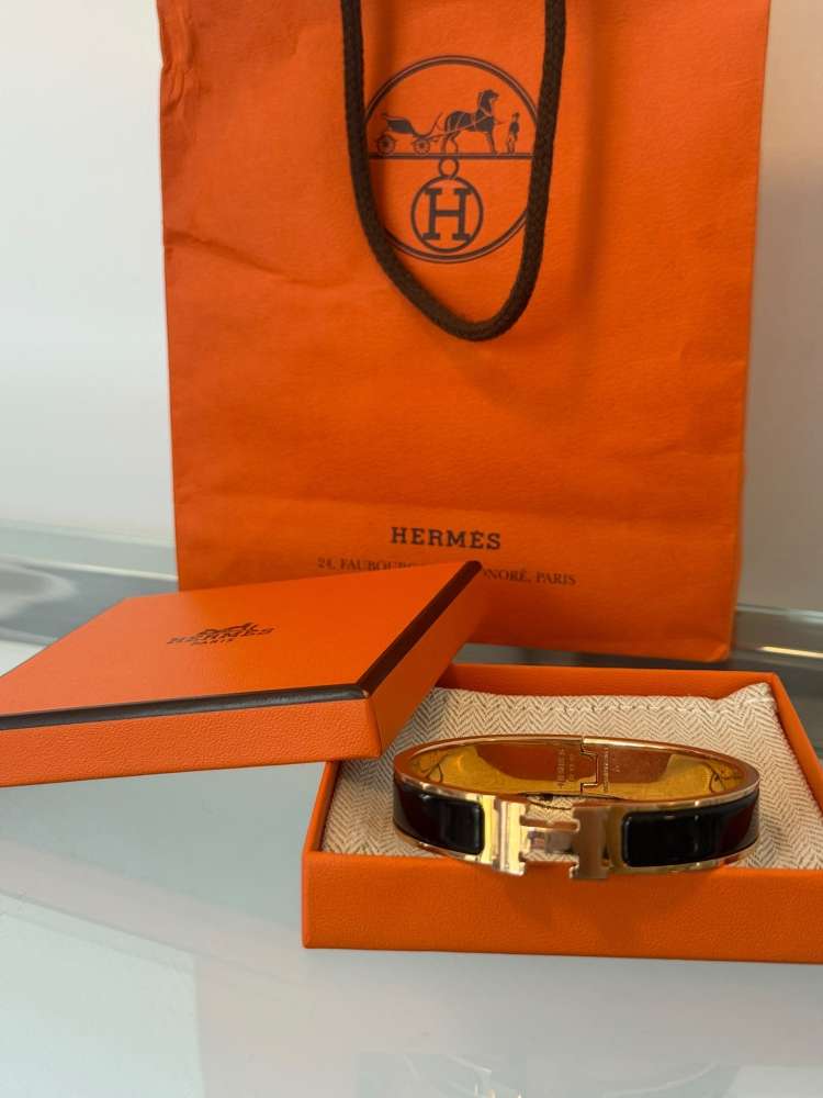 Hermes Clic H naramok