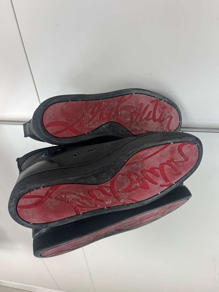 Louboutin tenisky