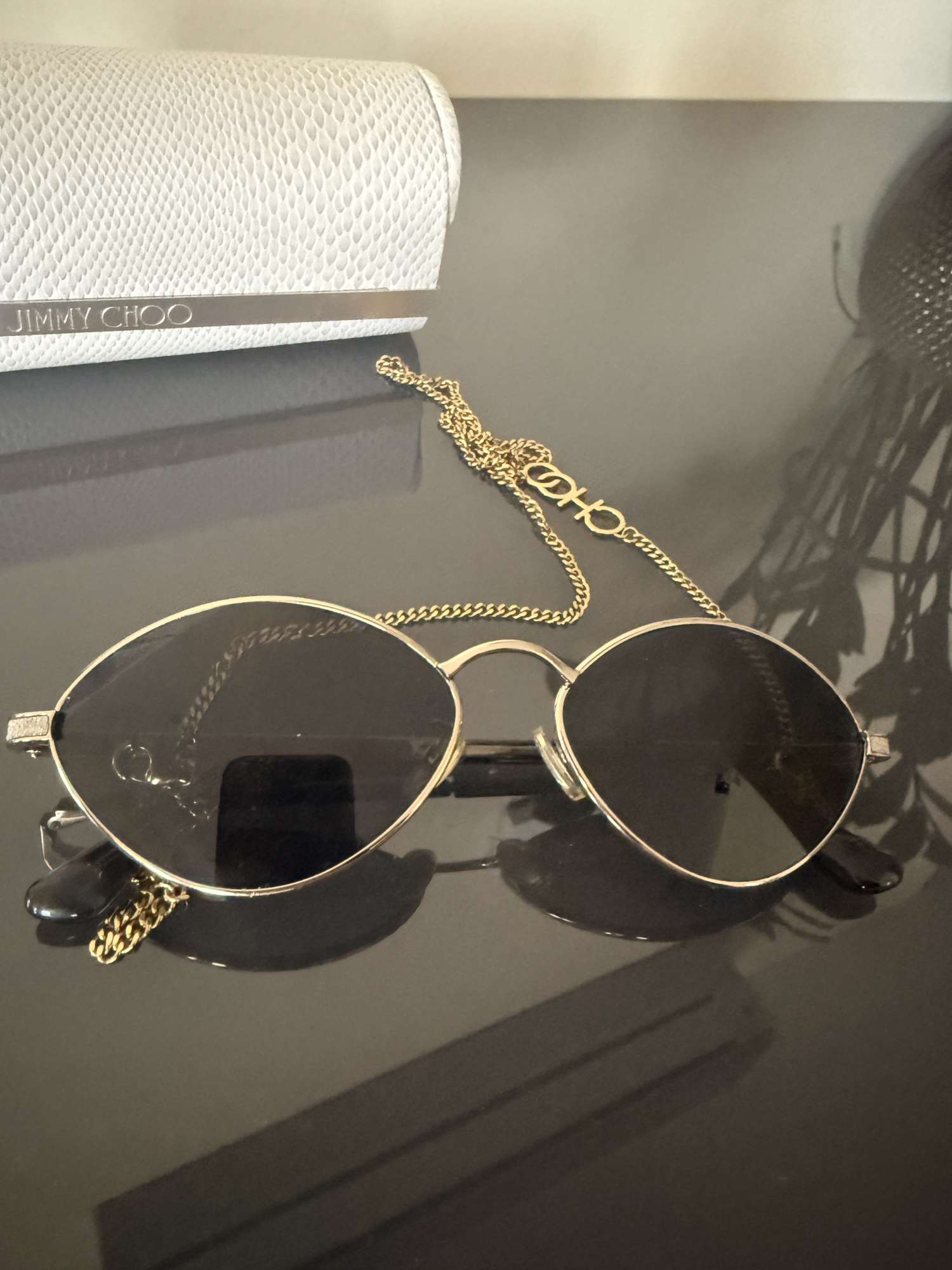 Jimmy choo okuliare