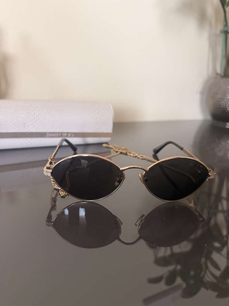 Jimmy choo okuliare